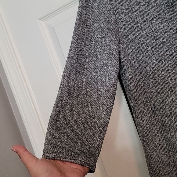 NWT-JustFab Sweater Dress - Picture 4 of 10